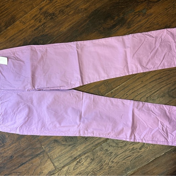 Signature Lavender Straight-Leg Pants size M. <<<83>>> - Picture 2 of 7